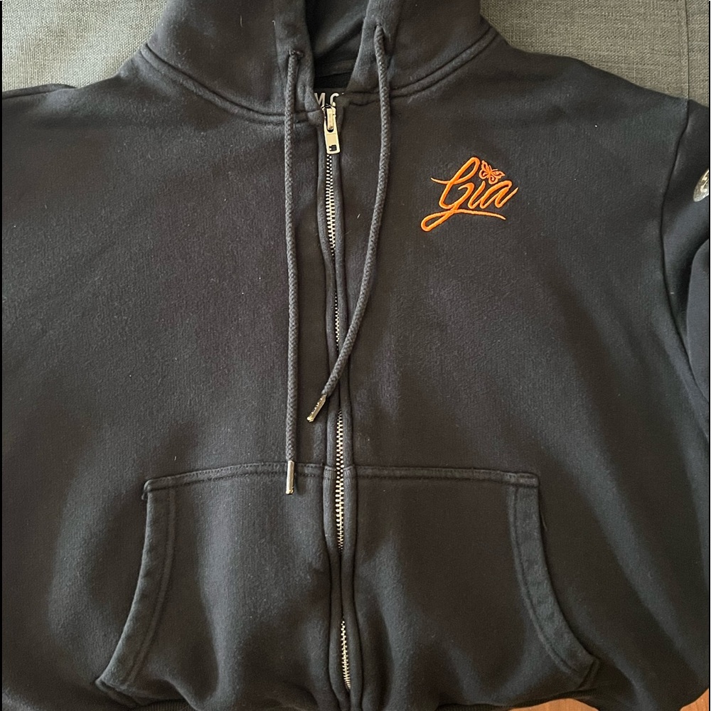 I AM GIA Hoodie Sweatshirt